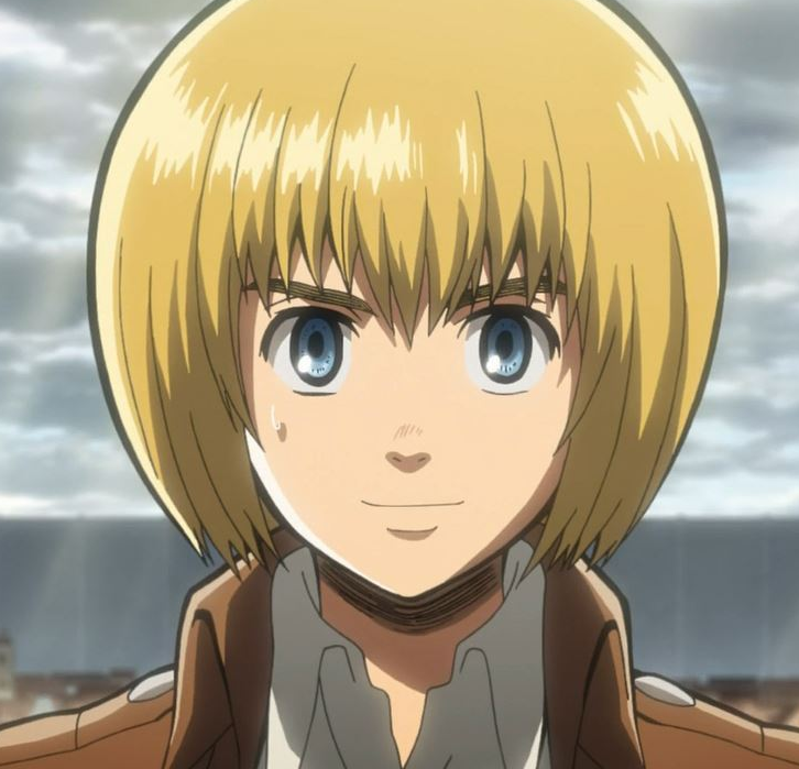 Armin Arlert