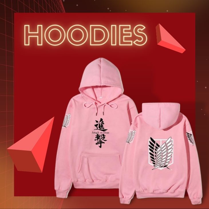 Attack On titan Hoodies 1 - Attack On Titan Store