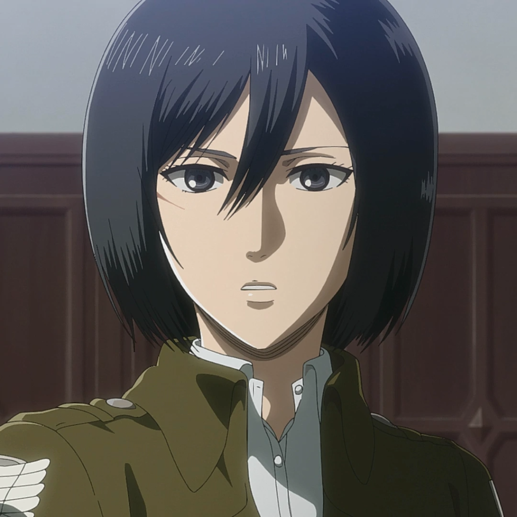 Mikasa  Aackerman