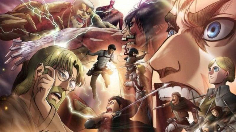 Top 5 Most Intelligent Villains in Attack On Titan