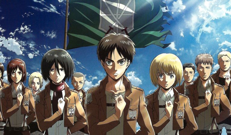 Attack on Titan Final Season Panel Coming to Anime NYC 2021