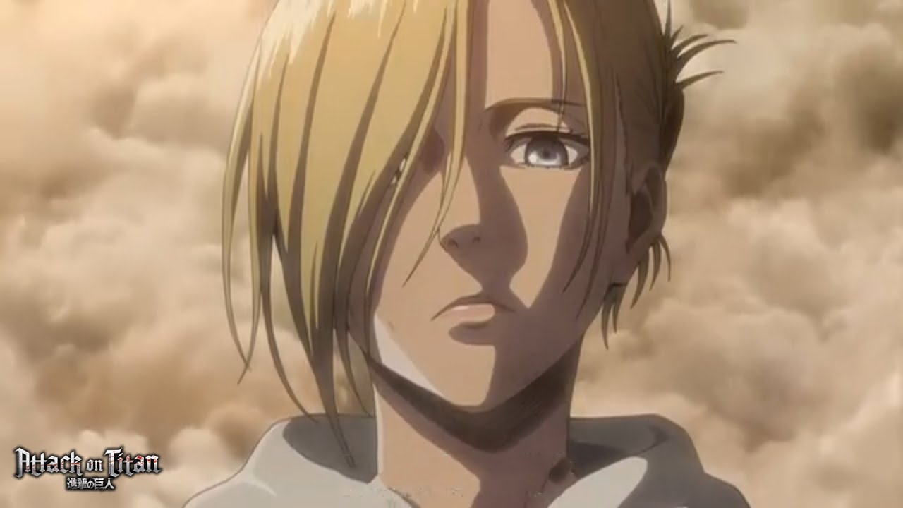 Annie Leonhart (The Female Titan) - YouTube